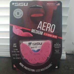 SISU Aero NextGen Mouthguard